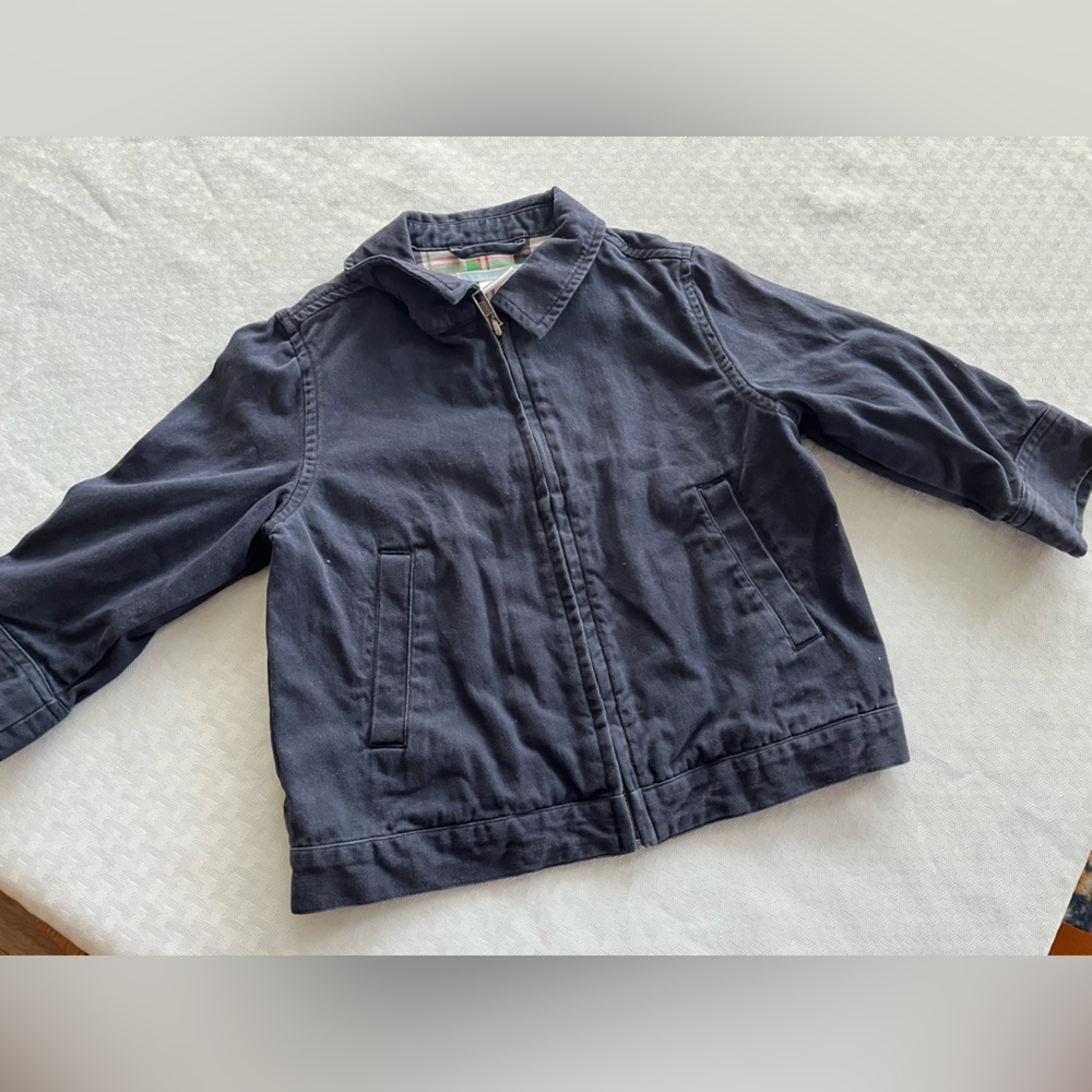 Janie & Jack cotton 18-24 month jacket